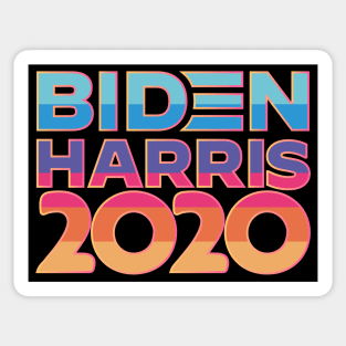 Biden Harris 2020 Sticker